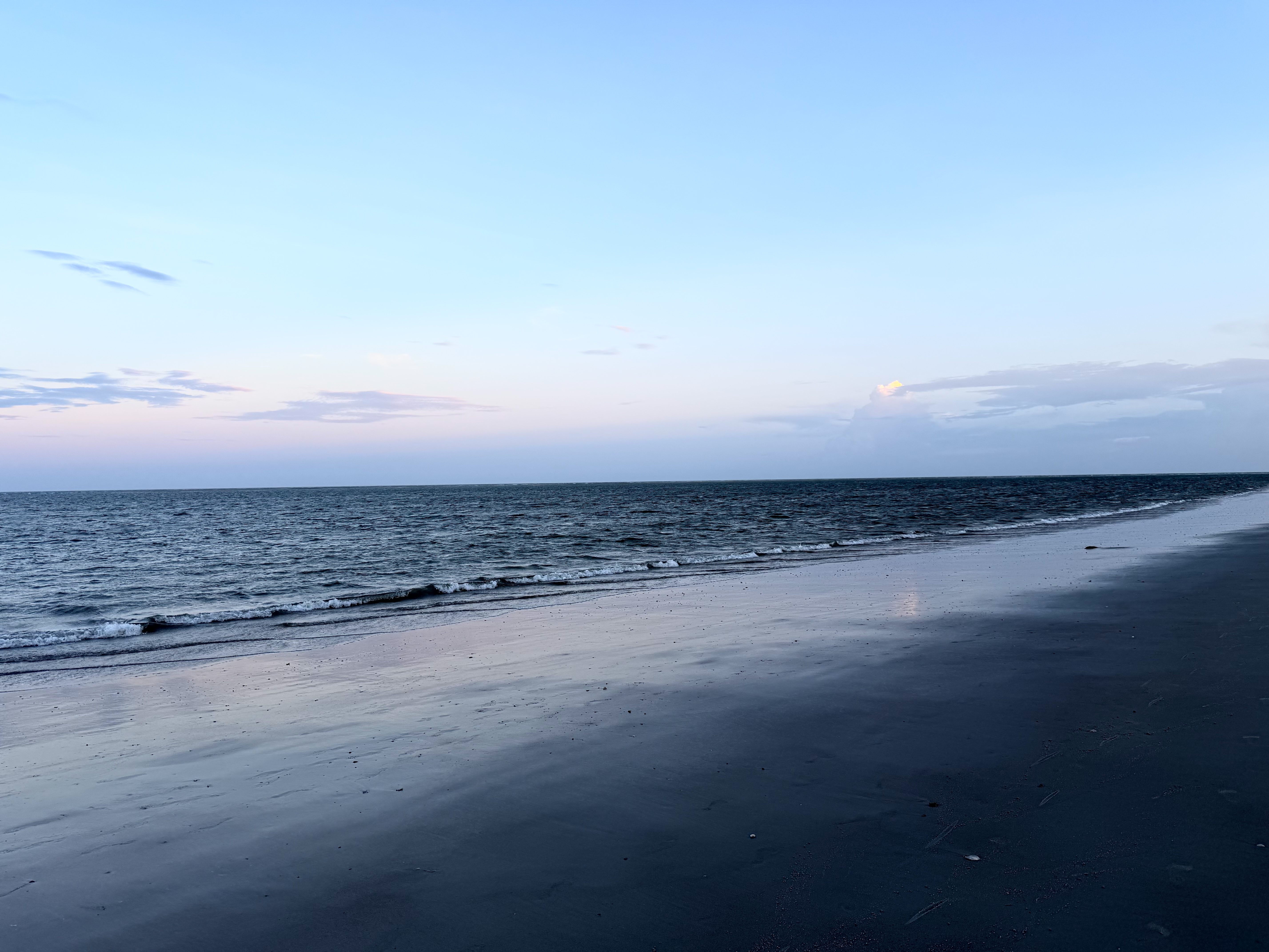 Fripp Island sunset